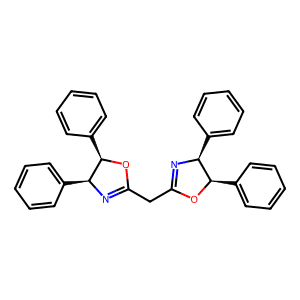 (4S,4'S,5R,5'R)-2,2'-methylenebis[4,5-dihydro-4,5-diphenyl-Oxazole