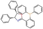 (4S,5R)-2-(2-(Diphenylphosphanyl)phenyl)-4,5-diphenyl-4,5-dihydrooxazole