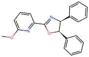 (4S,5R)-2-(6-Methoxypyridin-2-Yl)-4,5-Diphenyl-4,5-Dihydrooxazole