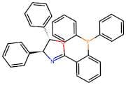 (4S,5S)-2-(2-(Diphenylphosphanyl)phenyl)-4,5-diphenyl-4,5-dihydrooxazole