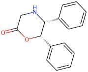 (5R,6S)-5,6-Diphenyl-2-Morpholinone
