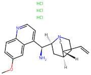 (8α,9S)-6'-Methoxycinchonan-9-Amine Trihydrochloride
