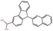 (9-(Naphthalen-2-Yl)-9H-Carbazol-3-Yl)Boronic Acid