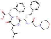 (Alphas)-α-[(4-Morpholinylacetyl)Amino]Benzenebutanoyl-L-Leucyl-L-Phenylalanine