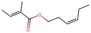 (E)-(Z)-Hex-3-En-1-Yl 2-Methylbut-2-Enoate