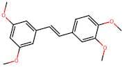 (E)-1-(3,5-Dimethoxystyryl)-2,4-Dimethoxybenzene