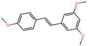 (E)-1,3-Dimethoxy-5-(4-Methoxystyryl)Benzene
