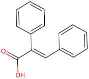 (E)-2,3-Diphenylacrylic Acid