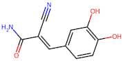 (E)-2-Cyano-3-(3,4-Dihydroxyphenyl)Acrylamide