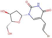 (E)-5-(2-Bromovinyl)-2’-Deoxyuridine