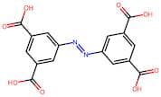 (E)-5,5'-(Diazene-1,2-Diyl)Diisophthalic Acid