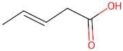 (E)-Pent-3-Enoic Acid