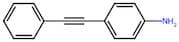 (p-Aminophenyl)Phenylacetylene