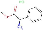(R)-(-)-2-Amino-2-phenylacetic Acid Methyl Ester Hydrochloride