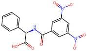 (R)-(-)-N-(3,5-Dinitrobenzoyl)-α-Phenylglycine