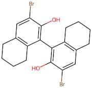 (R)-(+)-3,3-Dibromo-5,5,6,6,7,7,8,8-Octahydro-1,1-bi-2-Naphthol