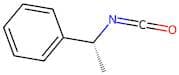 (R)-(+)-α-Methylbenzyl isocyanate