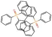 (R)-[1,1’-Binaphthalene]-2,2’-Diylbis[1,1-Diphenyl-1,1’-Phosphineoxide]