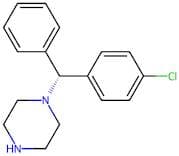 (R)-1-((4-Chlorophenyl)(Phenyl)Methyl)Piperazine