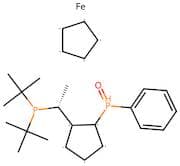 (R)-1-[(R)-1-(Di-Tert-Butylphosphino)Ethyl]-2-[(R)-Phenylphosphinoyl]Ferrocene