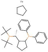 (R)-1-[(S)-2-(Diphenylphosphino)Ferrocenyl]Ethyldi-Tert-Butylphosphine