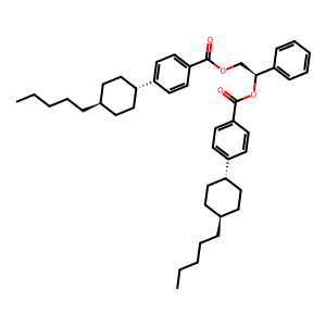 (R)-1-Phenylethane-1,2-Diyl Bis(4-((Trans-4-Pentylcyclohexyl)Benzoate)