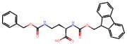 (R)-2-((((9H-Fluoren-9-Yl)Methoxy)Carbonyl)Amino)-4-(((Benzyloxy)Carbonyl)Amino)Butanoic Acid