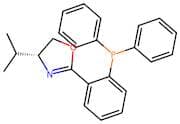 (R)-2-(2-(Diphenylphosphino)phenyl)-4-Isopropyl-4,5-Dihydrooxazole