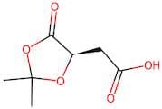 (R)-2-(2,2-Dimethyl-5-Oxo-1,3-Dioxolan-4-Yl)Acetic Acid