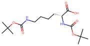 (R)-2,6-Bis((Tert-Butoxycarbonyl)Amino)Hexanoic Acid