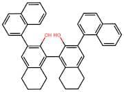 (R)-3,3’-Bis(2-Naphthyl)-5,5’,6,6’,7,7’,8,8’-Octahydro-1,1’-Bi-2,2’-Naphthol