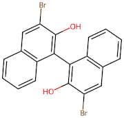 (R)-3,3’-Dibromo-1,1’-Bi-2-Naphthol