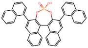 (R)-3,3-Bis(1-Naphthalenyl)-1,1-Binaphthyl-2,2-Diyl Hydrogen Phosphate