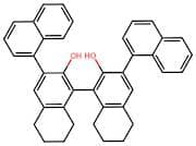 (R)-3,3-Bis(1-Naphthyl)-5,5,6,6,7,7,8,8-Octahydro-1,1-bi-2,2-Naphthol