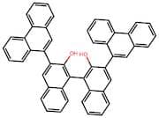 (R)-3,3-Di-9-Phenanthrenyl-1,1-Binaphthalene-2,2-Diol