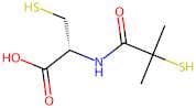 (R)-3-Mercapto-2-(2-Mercapto-2-Methylpropanamido)Propanoic Acid