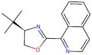 (R)-4-(tert-Butyl)-2-(isoquinolin-1-yl)-4,5-dihydrooxazole