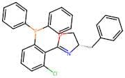 (R)-4-Benzyl-2-(2-chloro-6-(diphenylphosphino)phenyl)-4,5-dihydrooxazole