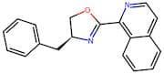 (R)-4-Benzyl-2-(Quinolin-2-yl)-4,5-Dihydrooxazole
