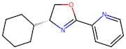 (R)-4-Cyclohexyl-2-(pyridin-2-yl)-4,5-dihydrooxazole