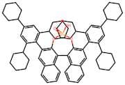 (R)-4-Hydroxy-2,6-bis(2,4,6-Tricyclohexylphenyl)Dinaphtho[2,1-d:1’,2’-f][1,3,2]Dioxaphosphepine 4-…