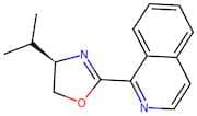 (R)-4-Isopropyl-2-(isoquinolin-1-yl)-4,5-dihydrooxazole