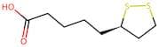 (R)-5-(1,2-Dithiolan-3-Yl)Pentanoic Acid