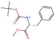 (R)-Methyl 2-((Tert-Butoxycarbonyl)Amino)-3-Phenylpropanoate