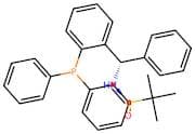 (R)-N-((S)-(2-(Diphenylphosphanyl)Phenyl)(Phenyl)Methyl)-2-Methylpropane-2-Sulfinamide Phenyl)(Phe…