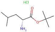 (R)-Tert-Butyl 2-Amino-4-Methylpentanoate Hydrochloride