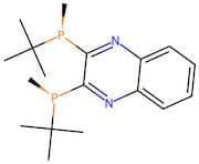 (R,R)-(-)-2,3-Bis(Tert-Butylmethylphosphino)Quinoxaline