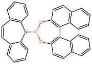 (S)-(+)-(3,5-Dioxa-4-Phosphacyclohepta[2,1-A;3,4-A]Dinaphthalen-4-YL)-5H-Dibenz[B,F]Azepine