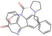 (S)-(O-(N-Benzylprolyl)amino)(Phenyl)-Methyleneiminoacetate