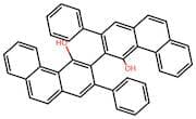 (S)-[1,3:1,1:3,1-Quaternaphthalene]-2,2-Diol